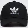 ADIDAS Boys' Trefoil Baseball Cap -Cheap Kiddo Cloth Store 20263569 01 FT XL