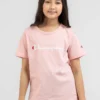 Champion Girls' Logo T-Shirt -Cheap Kiddo Cloth Store 20263828 23 FT XL