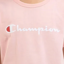 Champion Girls' Logo T-Shirt 9 Champion Girls' Logo T-Shirt -Cheap Kiddo Cloth Store 20263828 23 RT XL