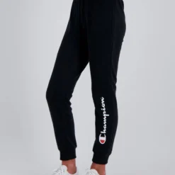 Champion Girls' Logo Track Pants