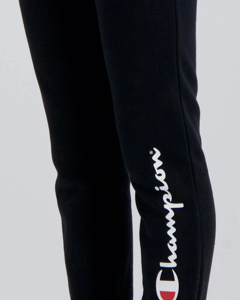 Champion Girls' Logo Track Pants 7 Champion Girls' Logo Track Pants - Image 5