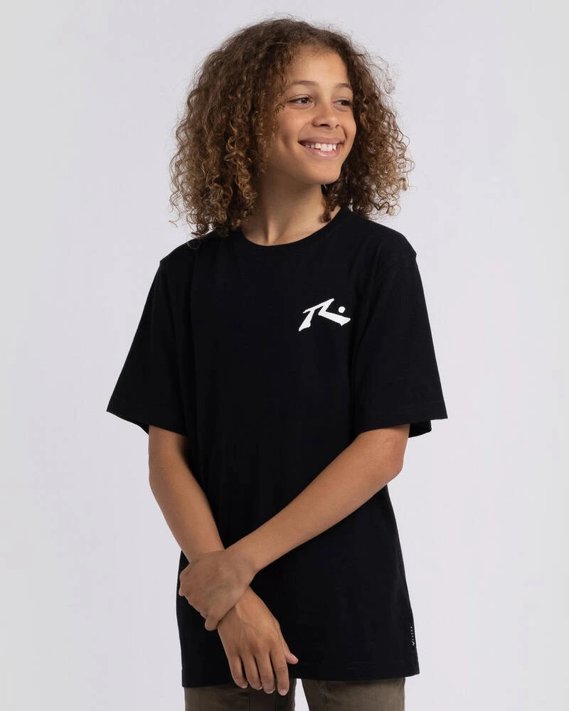 Rusty Boys' Competition T-Shirt 4 Rusty Boys' Competition T-Shirt - Image 2