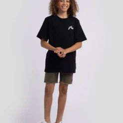 Rusty Boys' Competition T-Shirt 8 Rusty Boys' Competition T-Shirt -Cheap Kiddo Cloth Store 20273551 01 LT XL