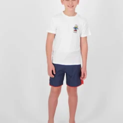 Rip Curl Boys' Search Logo Short Sleeve Rash Vest -Cheap Kiddo Cloth Store 20277400 01 LT XL