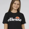 Ellesse Girls' Nicky T-Shirt 1 Ellesse Girls' Nicky T-Shirt -Cheap Kiddo Cloth Store 20286237 01 FT XL