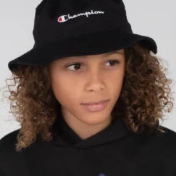 Champion Juniors Bucket Hat -Cheap Kiddo Cloth Store 20295950 03 LT XL