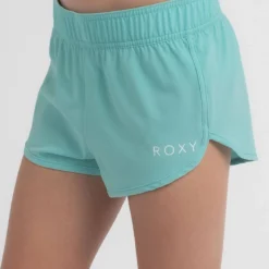 Roxy Girls' Shore Board Shorts -Cheap Kiddo Cloth Store 20297493 02 RT XL