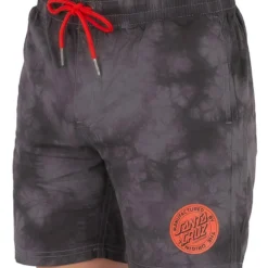 Santa Cruz Boys' Original Dot Shorts
