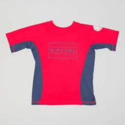 Rip Curl Toddlers' Driven Short Sleeve Rash Vest
