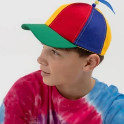 Boys' Propeller Cap -Cheap Kiddo Cloth Store 20305770 01 BK XL