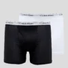 Calvin Klein Boys' Modern Cotton Boxer Briefs 2 Pack