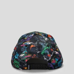 Boys' Monster Snapback Cap -Cheap Kiddo Cloth Store 20312118 01 LT XL