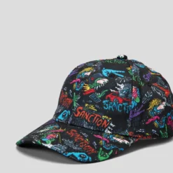 Boys' Monster Snapback Cap -Cheap Kiddo Cloth Store 20312118 01 TP XL