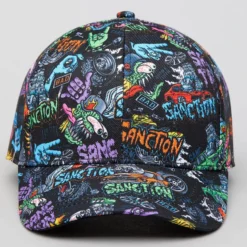 Toddlers' Monster Snapback Cap