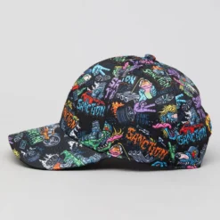 Toddlers' Monster Snapback Cap -Cheap Kiddo Cloth Store 20312120 01 RT XL