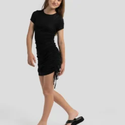 Girls' Reece Dress 9 Girls' Reece Dress -Cheap Kiddo Cloth Store 20318615 07 LT XL