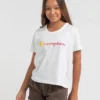 Champion Girls' Ombre T-Shirt 2 Champion Girls' Ombre T-Shirt -Cheap Kiddo Cloth Store 20319816 02 FT XL