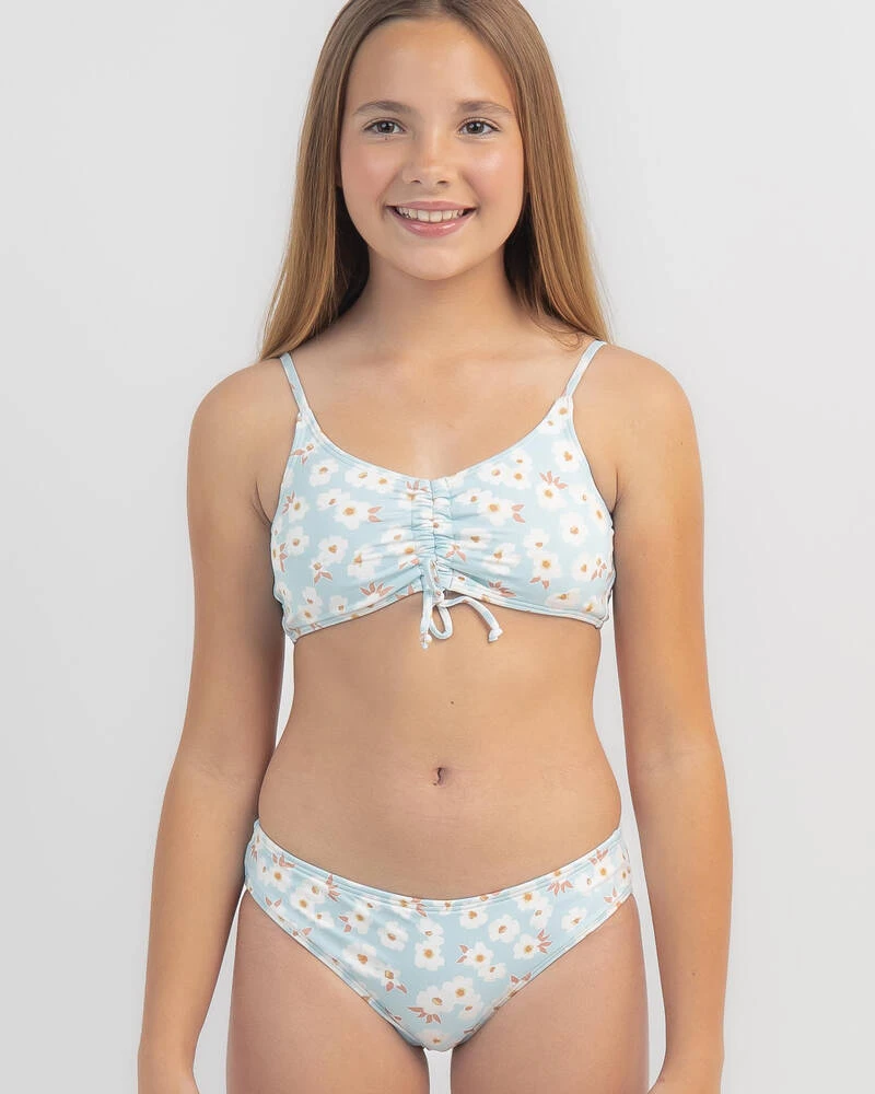 Billabong Girls' Picked For You Bikini Set 6 Billabong Girls' Picked For You Bikini Set - Image 4