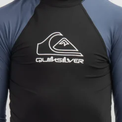Quiksilver Boys' On Tour Long Sleeve Rash Vest 9 Quiksilver Boys' On Tour Long Sleeve Rash Vest -Cheap Kiddo Cloth Store 20323852 05 RT XL