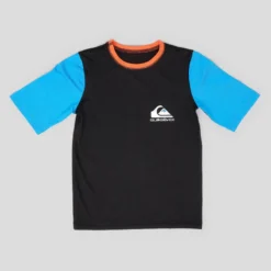 Quiksilver Toddlers' Heats Omni Short Sleeve Rash Vest