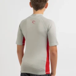 Rip Curl Boys' Wave Short Sleeve 8 Rip Curl Boys' Wave Short Sleeve -Cheap Kiddo Cloth Store 20324022 02 LT XL