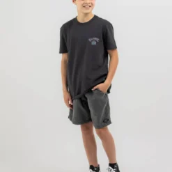 Billabong Boys' All Day Overdye Layback Beach Shorts 11 Billabong Boys' All Day Overdye Layback Beach Shorts -Cheap Kiddo Cloth Store 20327077 05 TP XL