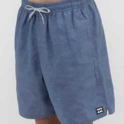 Billabong Boys' Sergio Layback Beach Shorts