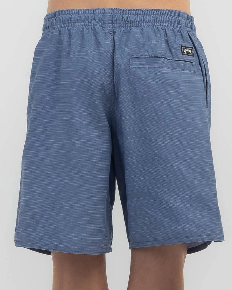 Billabong Boys' Sergio Layback Beach Shorts 5 Billabong Boys' Sergio Layback Beach Shorts - Image 3
