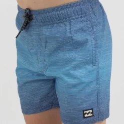 Billabong Toddlers' Sergio Layback Beach Shorts