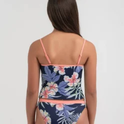 Roxy Girls' Summer Good Wave Tankini Set 11 Roxy Girls' Summer Good Wave Tankini Set -Cheap Kiddo Cloth Store 20327385 01 TP XL