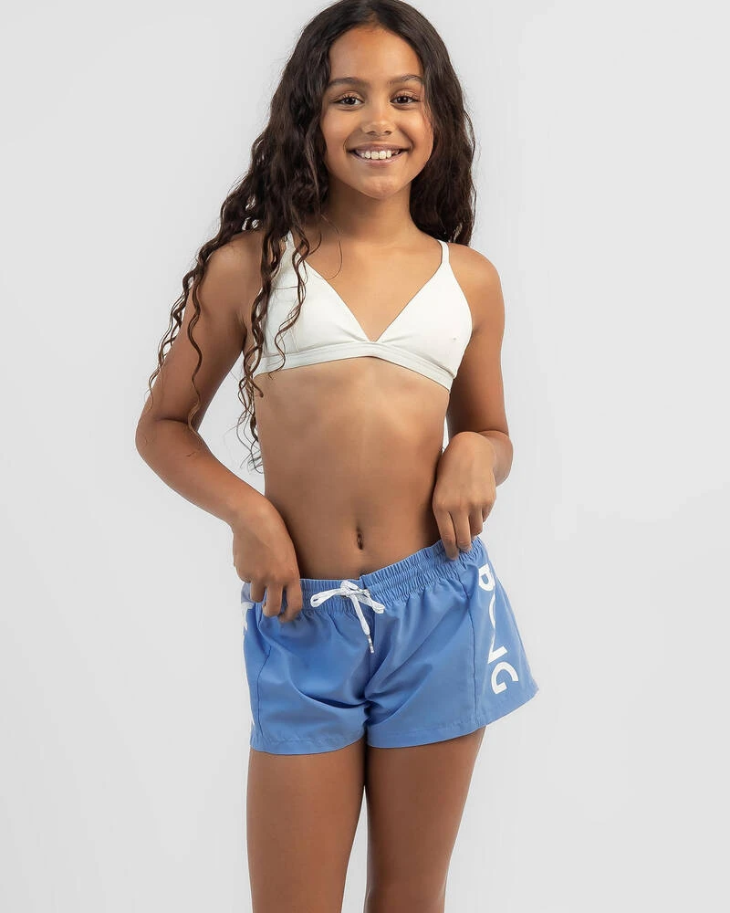 Billabong Girls' So Much Love Eco Board Shorts 4 Billabong Girls' So Much Love Eco Board Shorts - Image 2