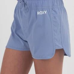 Roxy Girls' Surfing Eternally Board Shorts -Cheap Kiddo Cloth Store 20327775 01 RT XL
