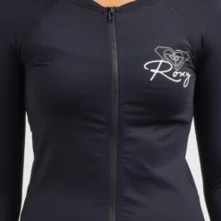 Roxy Girls' Core Long Sleeve Rash Vest -Cheap Kiddo Cloth Store 20327821 02 RT XL