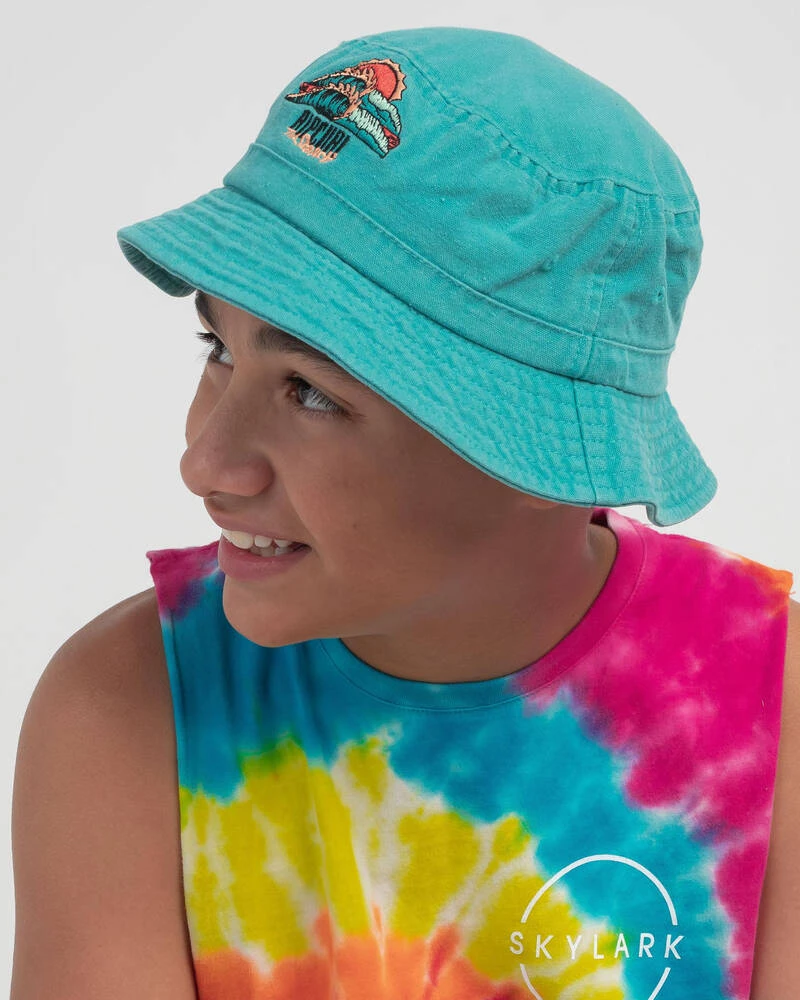 Rip Curl Boys' Origins Bucket Hat 4 Rip Curl Boys' Origins Bucket Hat - Image 2