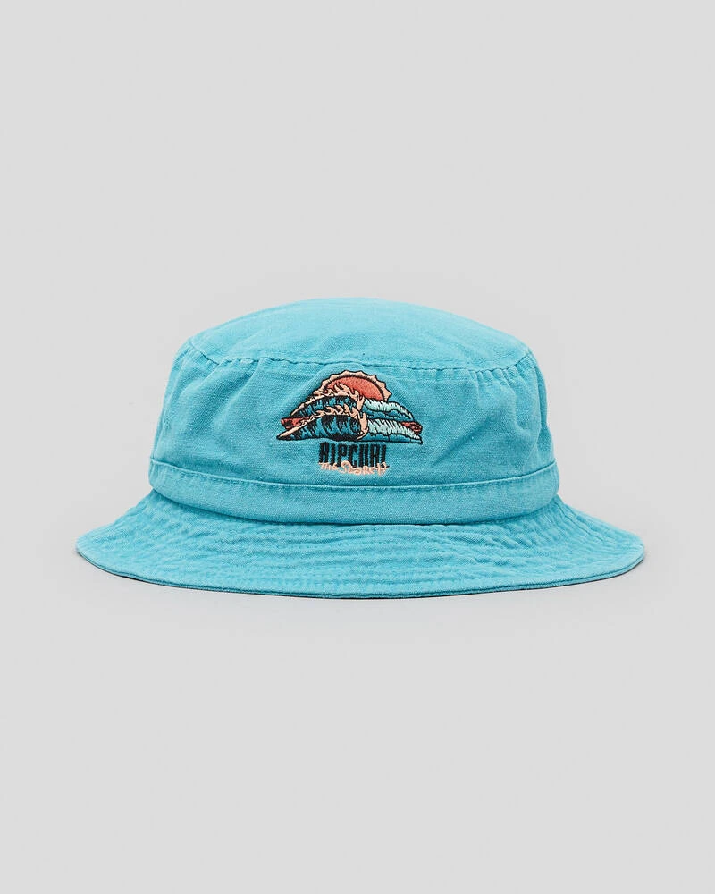 Rip Curl Boys' Origins Bucket Hat 3 Rip Curl Boys' Origins Bucket Hat