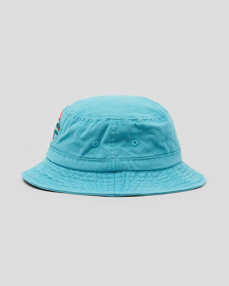 Rip Curl Boys' Origins Bucket Hat 6 Rip Curl Boys' Origins Bucket Hat - Image 4