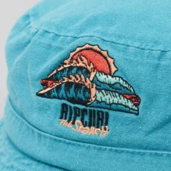 Rip Curl Boys' Origins Bucket Hat 11 Rip Curl Boys' Origins Bucket Hat -Cheap Kiddo Cloth Store 20328487 01 TP XL