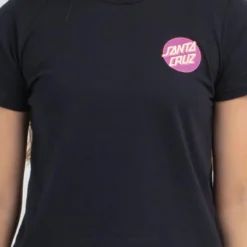 Santa Cruz Girls' Other Dot T-Shirt 9 Santa Cruz Girls' Other Dot T-Shirt -Cheap Kiddo Cloth Store 20329934 02 RT XL