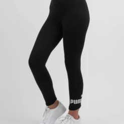 Puma Girls' Essential Logo Leggings