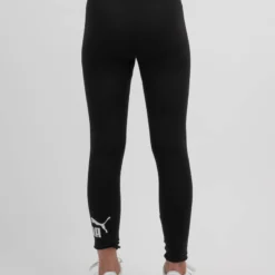 Puma Girls' Essential Logo Leggings 8 Puma Girls' Essential Logo Leggings -Cheap Kiddo Cloth Store 20330457 01 LT XL