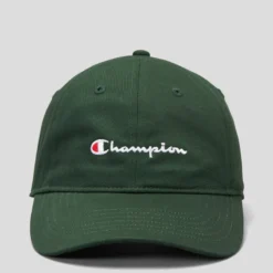 Champion Juniors Script Cap