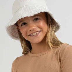 Billabong Girls' Sunday Bucket Hat