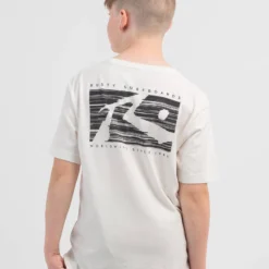 Rusty Boys' R-Dot T-Shirt