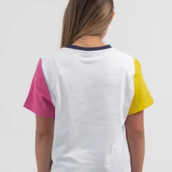 Ellesse Girls' Flar Crop T-Shirt 8 Ellesse Girls' Flar Crop T-Shirt -Cheap Kiddo Cloth Store 20333185 02 LT XL