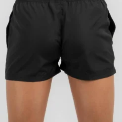 Fila Girls' Classic Run Shorts -Cheap Kiddo Cloth Store 20334308 01 LT XL