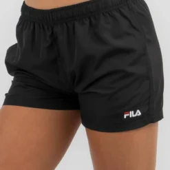 Fila Girls' Classic Run Shorts -Cheap Kiddo Cloth Store 20334308 01 RT XL