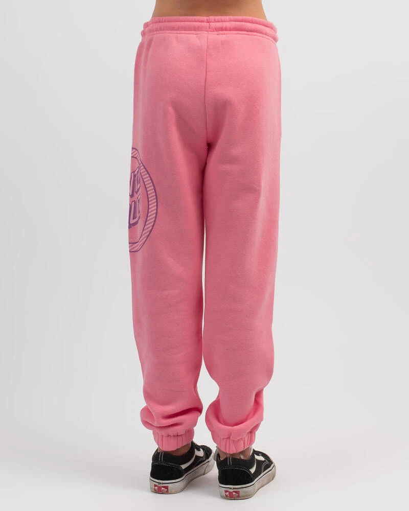 Santa Cruz Girls' Striped Reverse Dot Track Pants 5 Santa Cruz Girls' Striped Reverse Dot Track Pants - Image 3