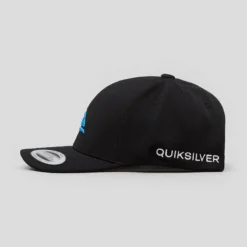 Quiksilver Boys' Hard Hitter Cap -Cheap Kiddo Cloth Store 20337885 01 RT XL