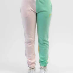 Guess Girls' Colour Block Track Pants -Cheap Kiddo Cloth Store 20337949 01 RT XL