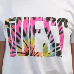 Guess Girls' Mini Me T-Shirt 9 Guess Girls' Mini Me T-Shirt -Cheap Kiddo Cloth Store 20337950 01 RT XL